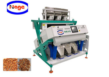 생산 공장 Nuts 땅콩 색깔 분류하는 사람 기계 고능률